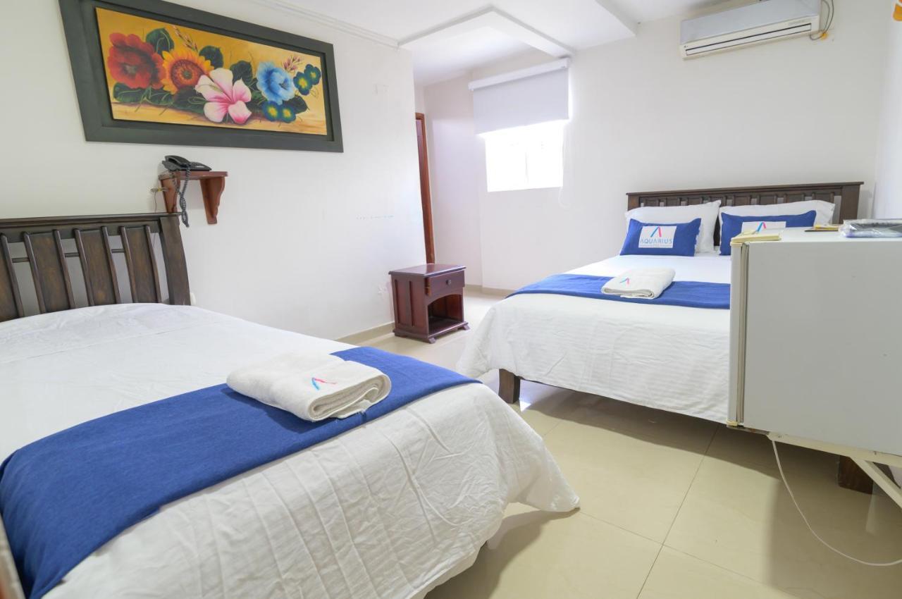 Hotel Aquarius Barranquilla  Habitación foto