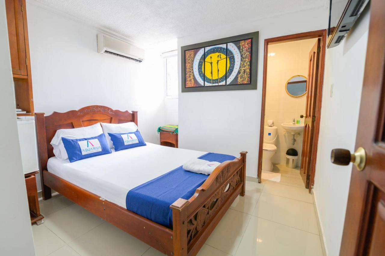 Hotel Aquarius Barranquilla  Exterior foto
